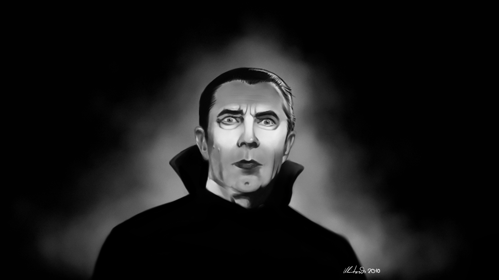 Designs And More Bela Lugosi Dracula Wallpaper