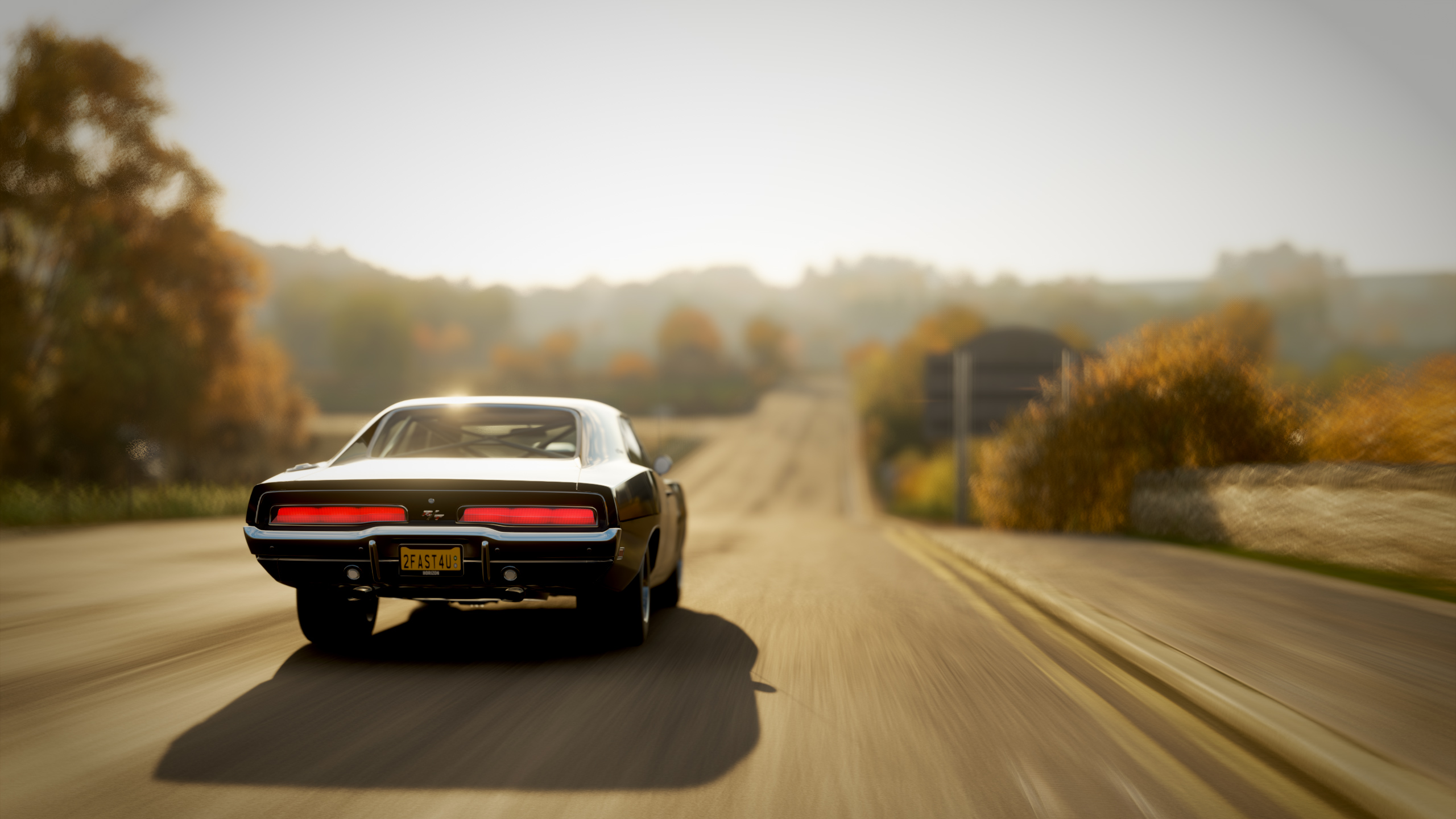 Forza Horizon Dodge HD Games 4k Wallpaper Image