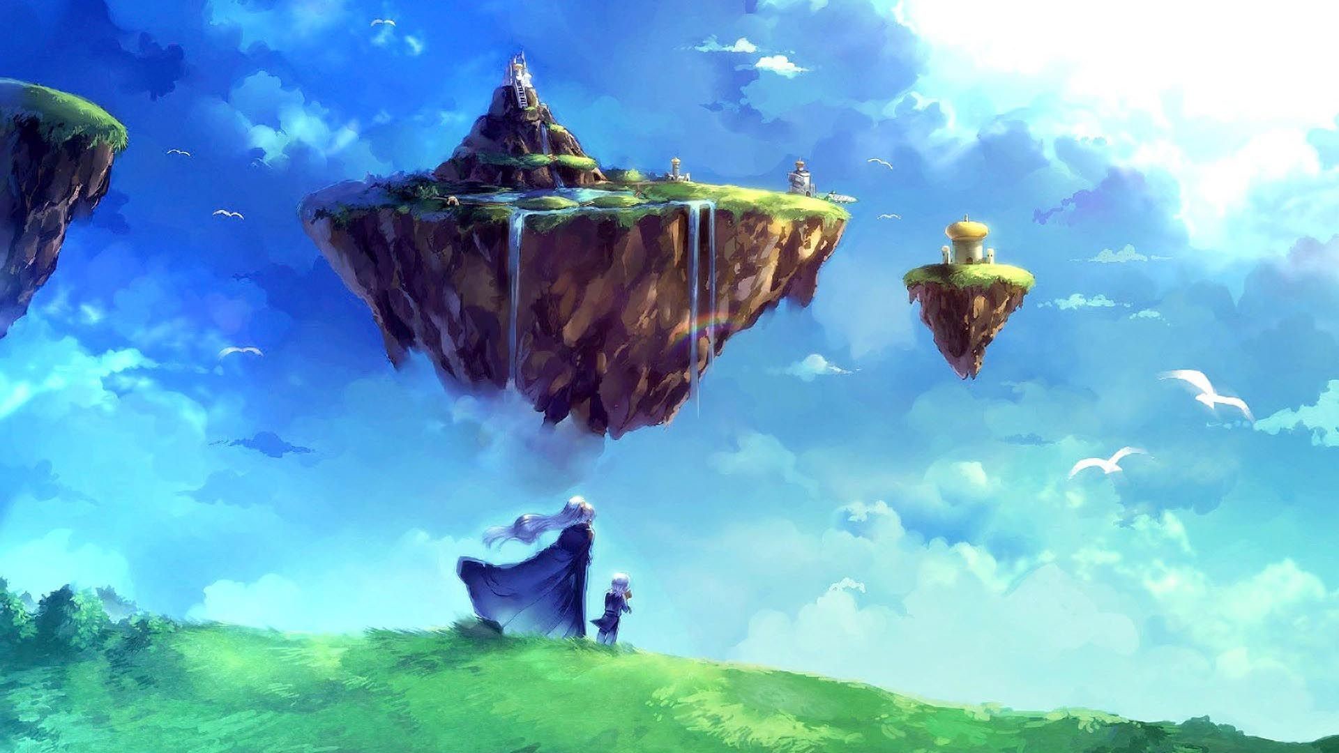Chrono Cross Wallpaper