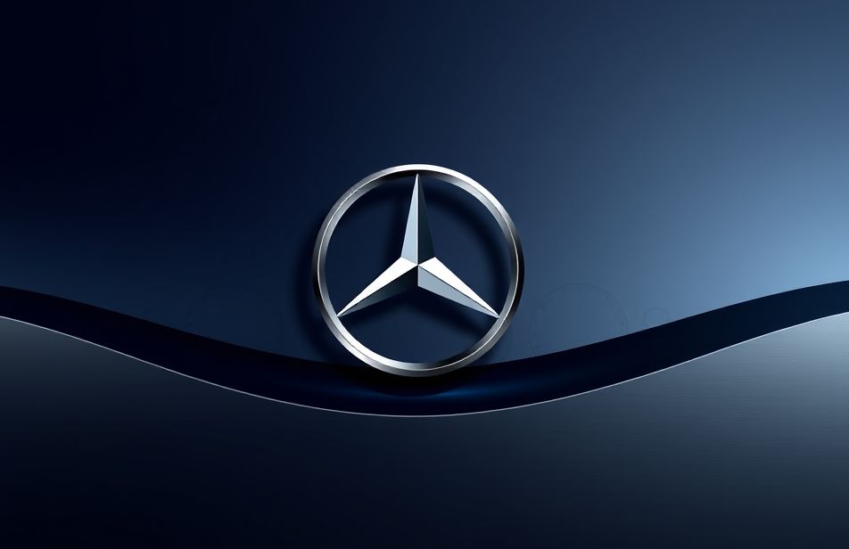 Mercedes Benz Logo Wallpaper