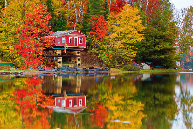 Vermont Autumn Landscape autumn nature vermont HD wallpaper  Peakpx