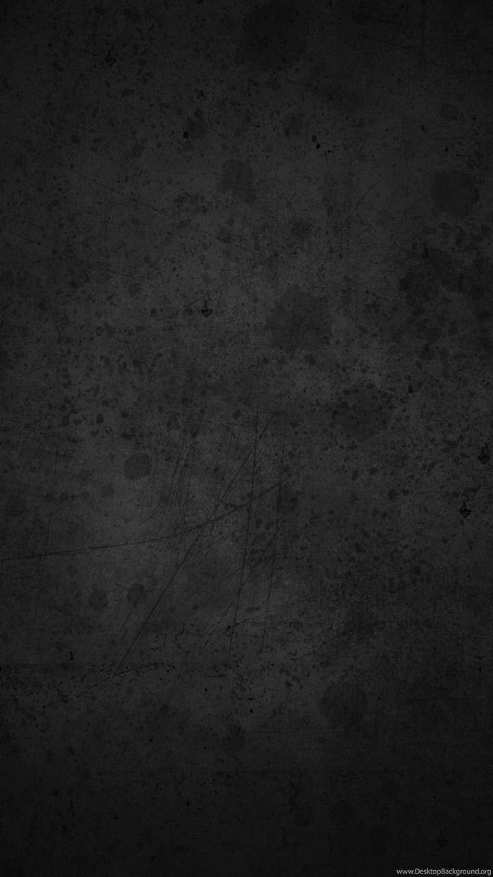 Plain Black Wallpaper