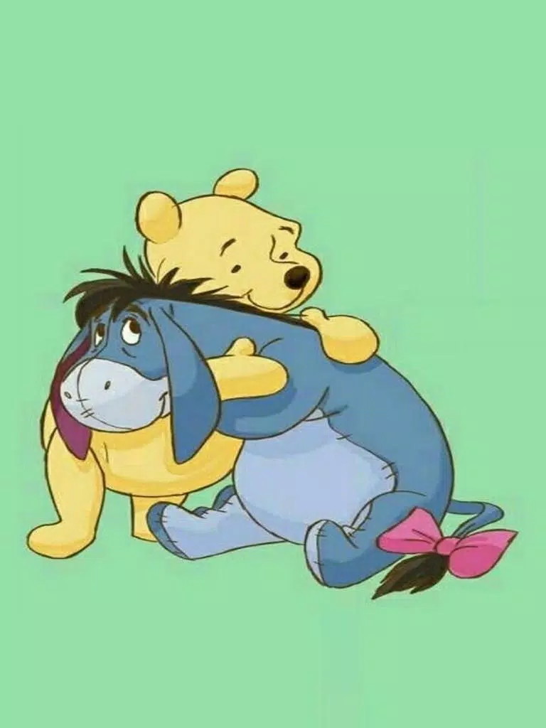 Winnie The Pooh Aesthetic Wallpaper