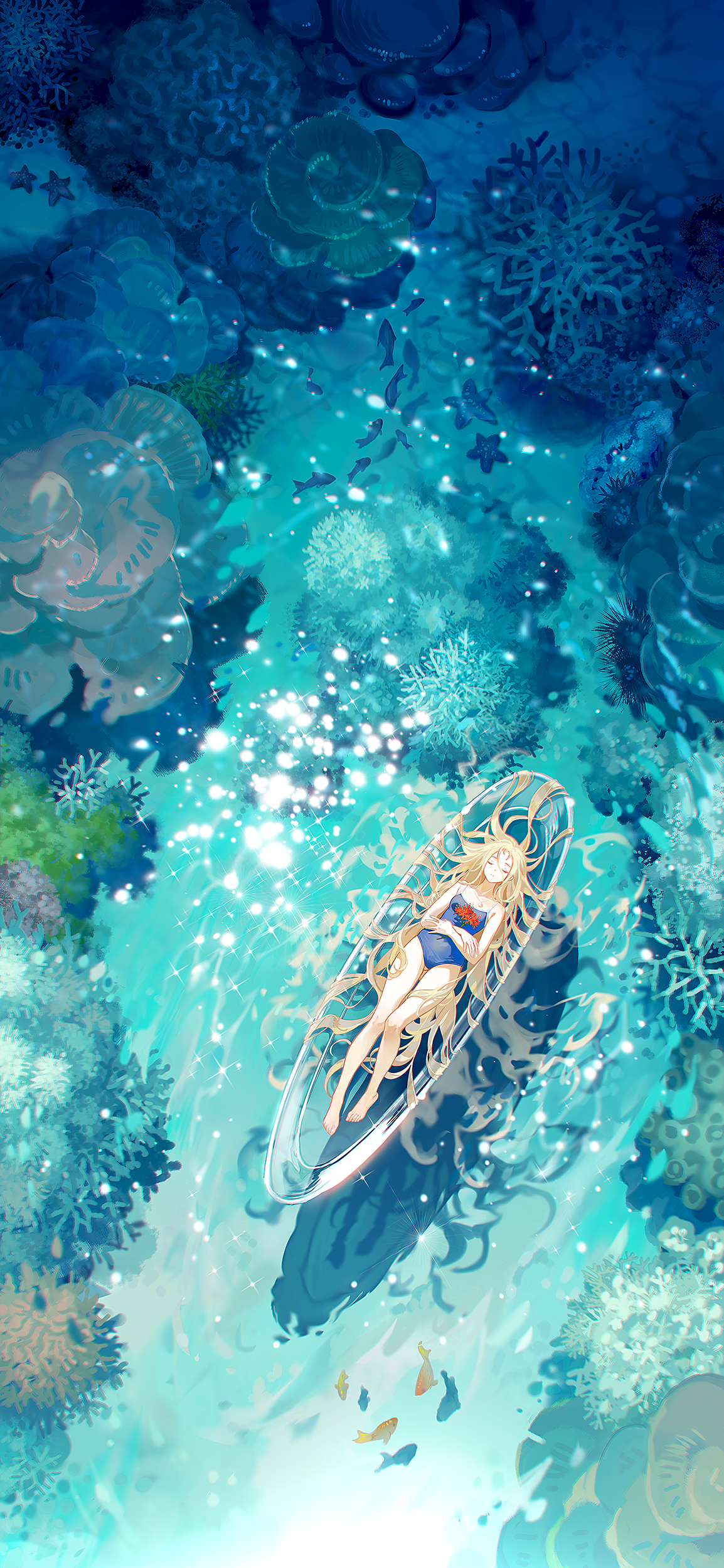 Sunbathing Summer Time Rendering R Moescape