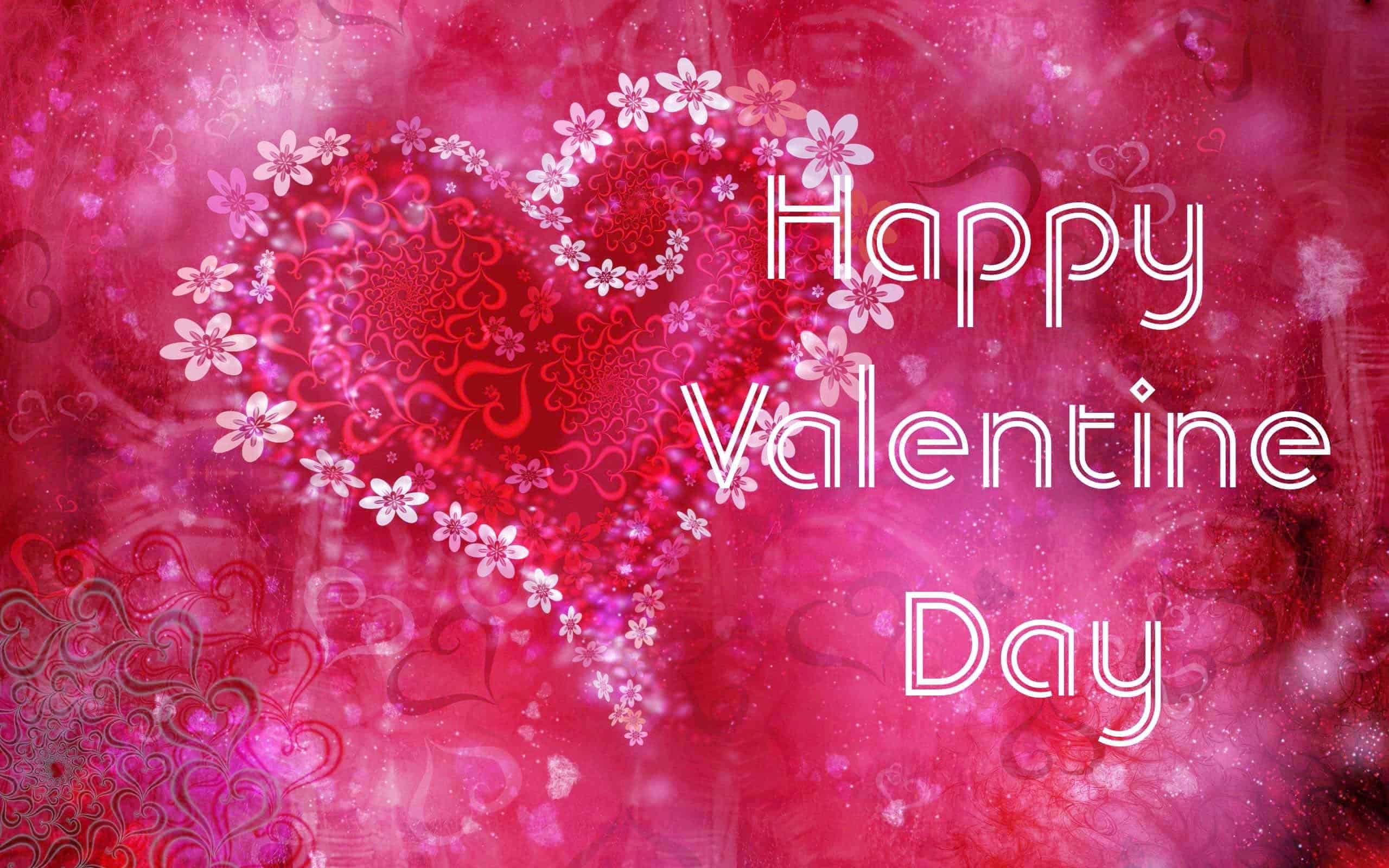 Cool Happy Valentines Desktop Wallpaper