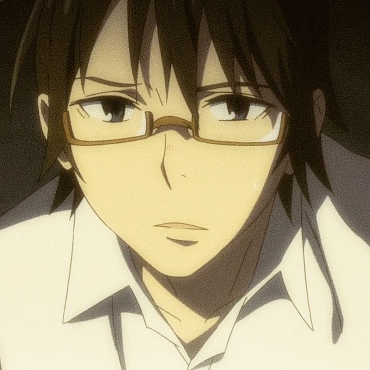 Satoru Fujinuma Icon In Wallpaper