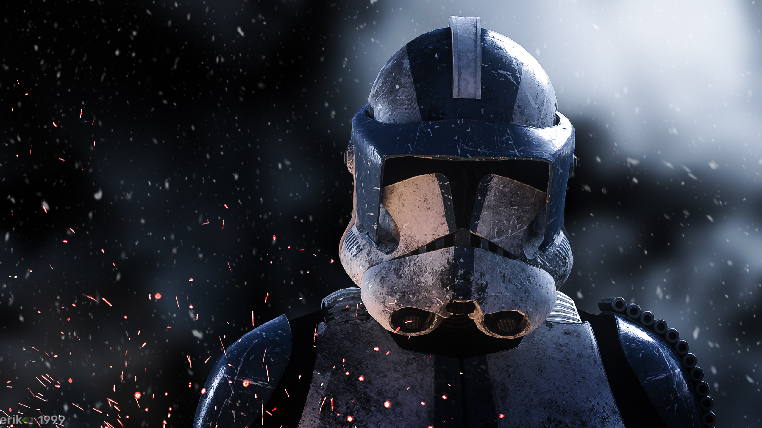 Star Wars Wallpaper Clone