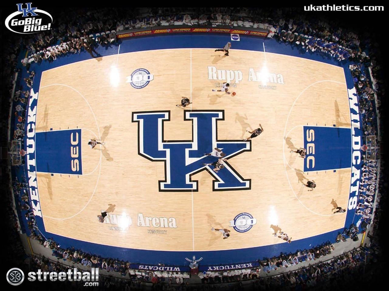 University Of Kentucky Basketball Wallpaper