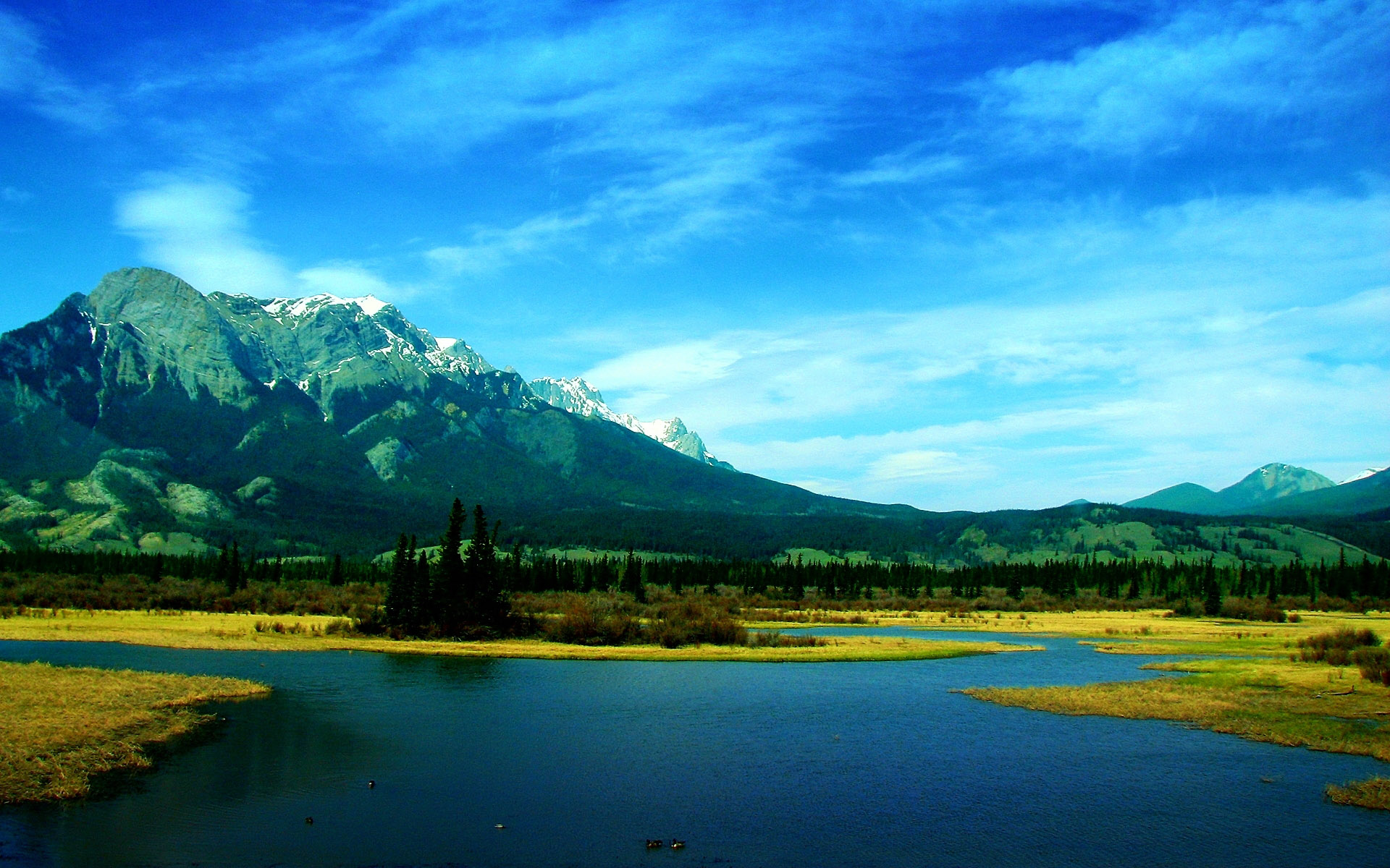 Beautiful Nature Wallpaper