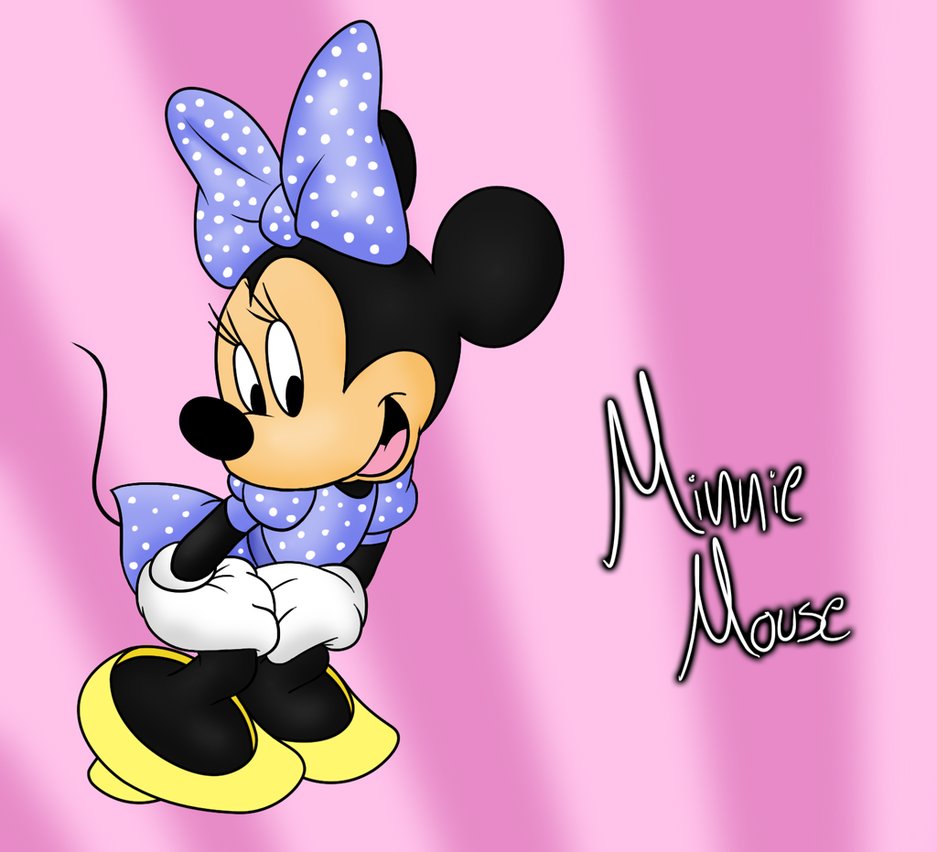 Minnie Mouse Wallpapers HD Wallpapers Pics