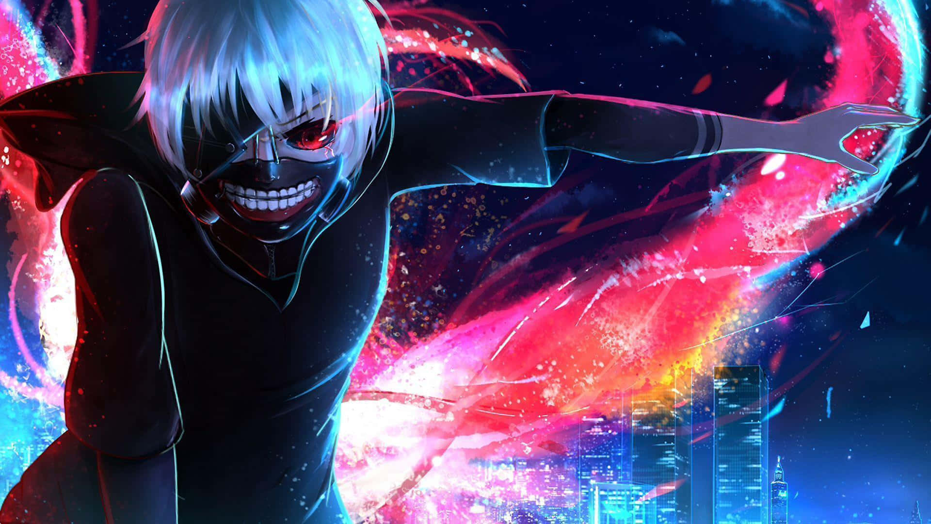 Ps4 Anime Wallpaper
