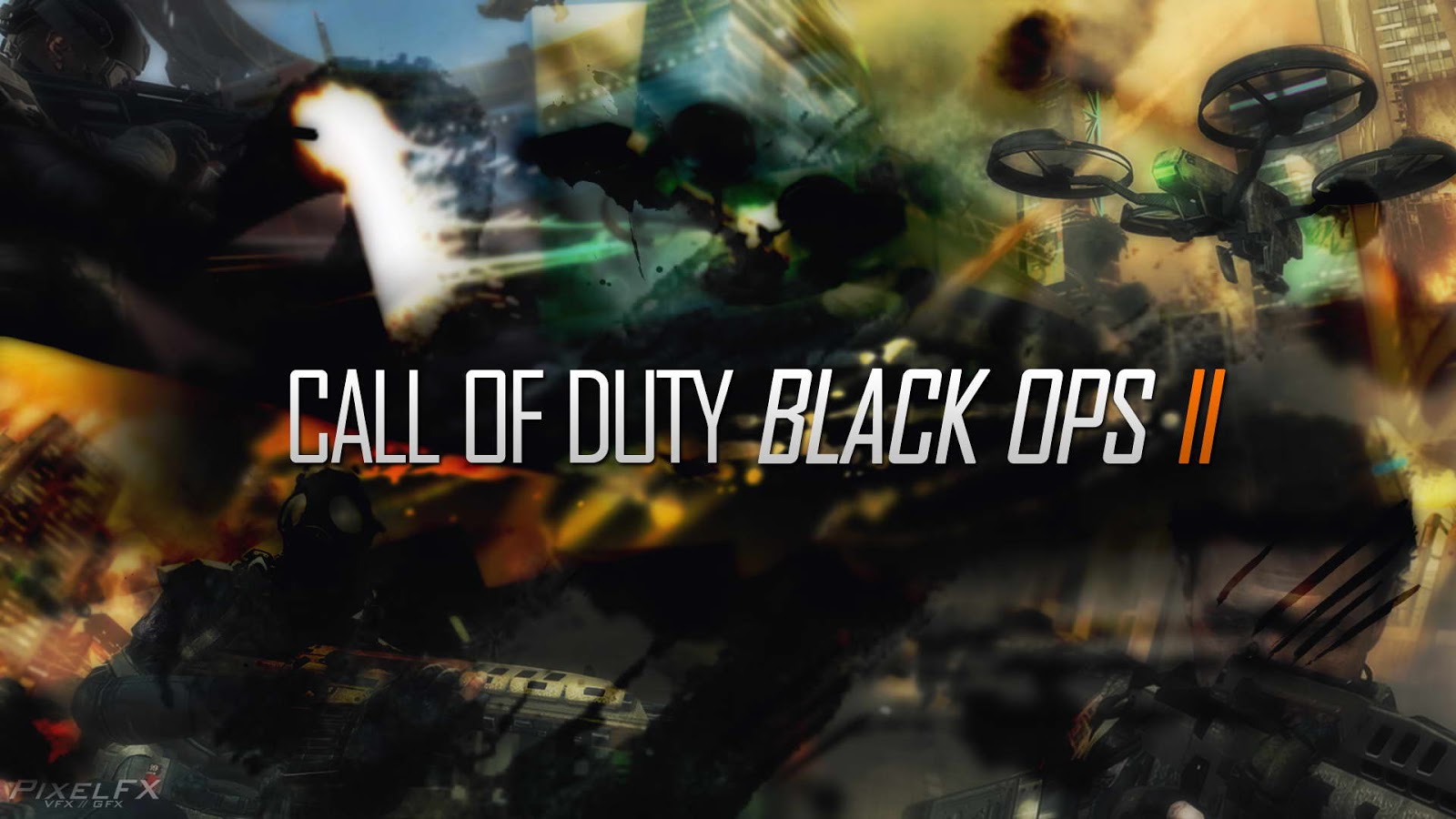 call of duty black ops 2 wallpaper call of duty black ops 2 1600x900
