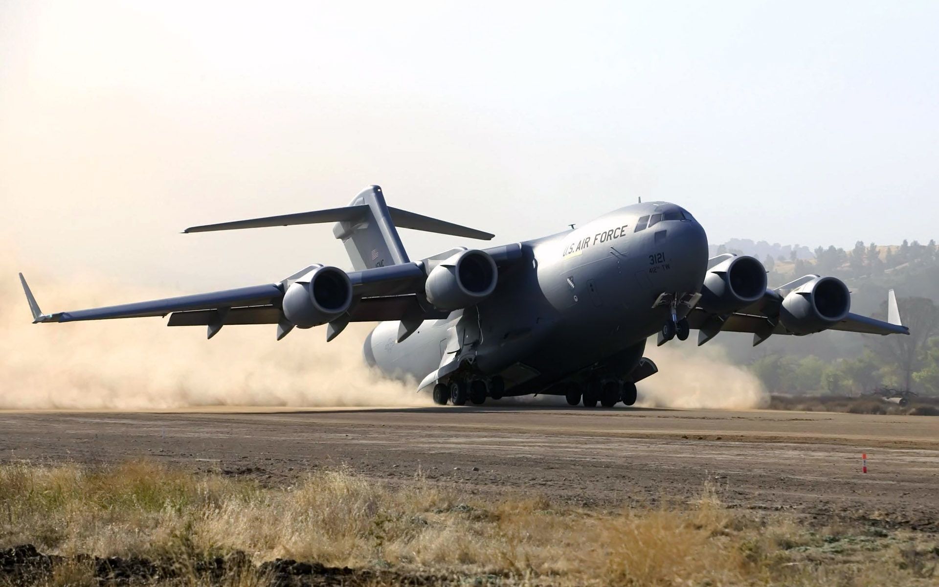 Military Plane Wallpaper