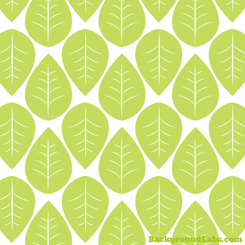 Free Download Green Leaves Seamless Pattern Background Labs Image By 500x500 For Your Desktop Mobile Tablet Explore 43 Leaf Pattern Wallpaper Leaf Wallpaper For Walls Palm Leaf Pattern