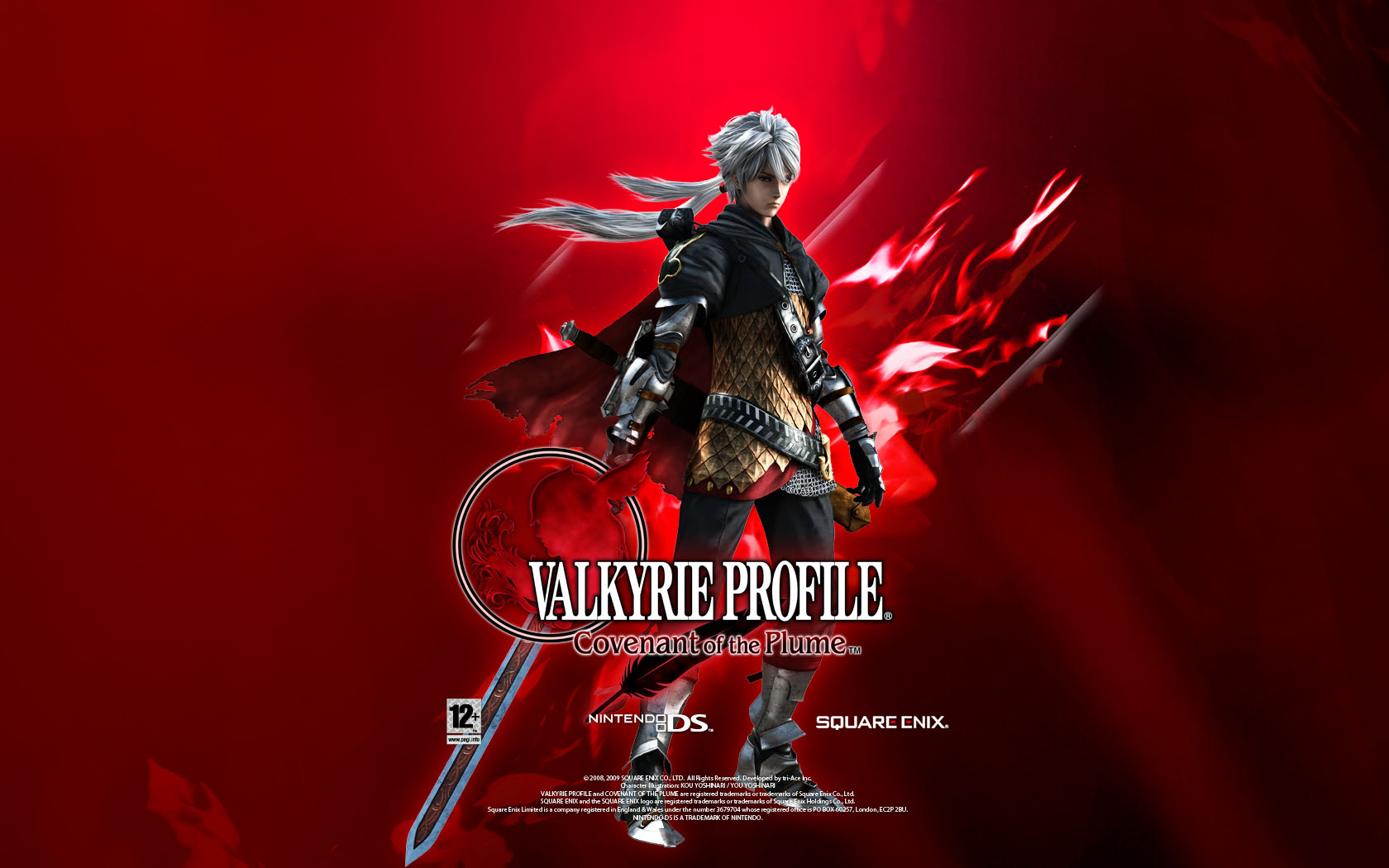 Image Valkyrie Profile Covenant Of The Plume Wallpaper