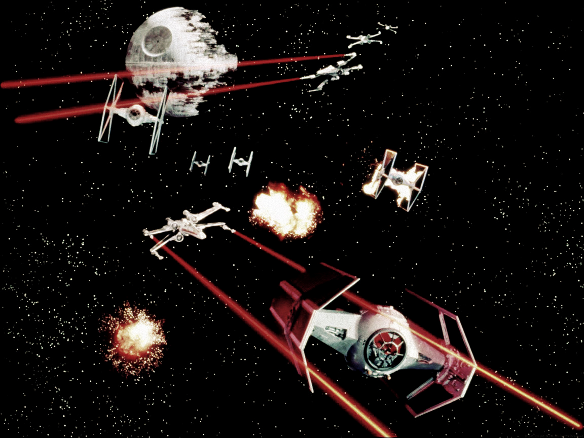 Starwars Return Of The Jedi Desktop Pc And Mac Wallpaper