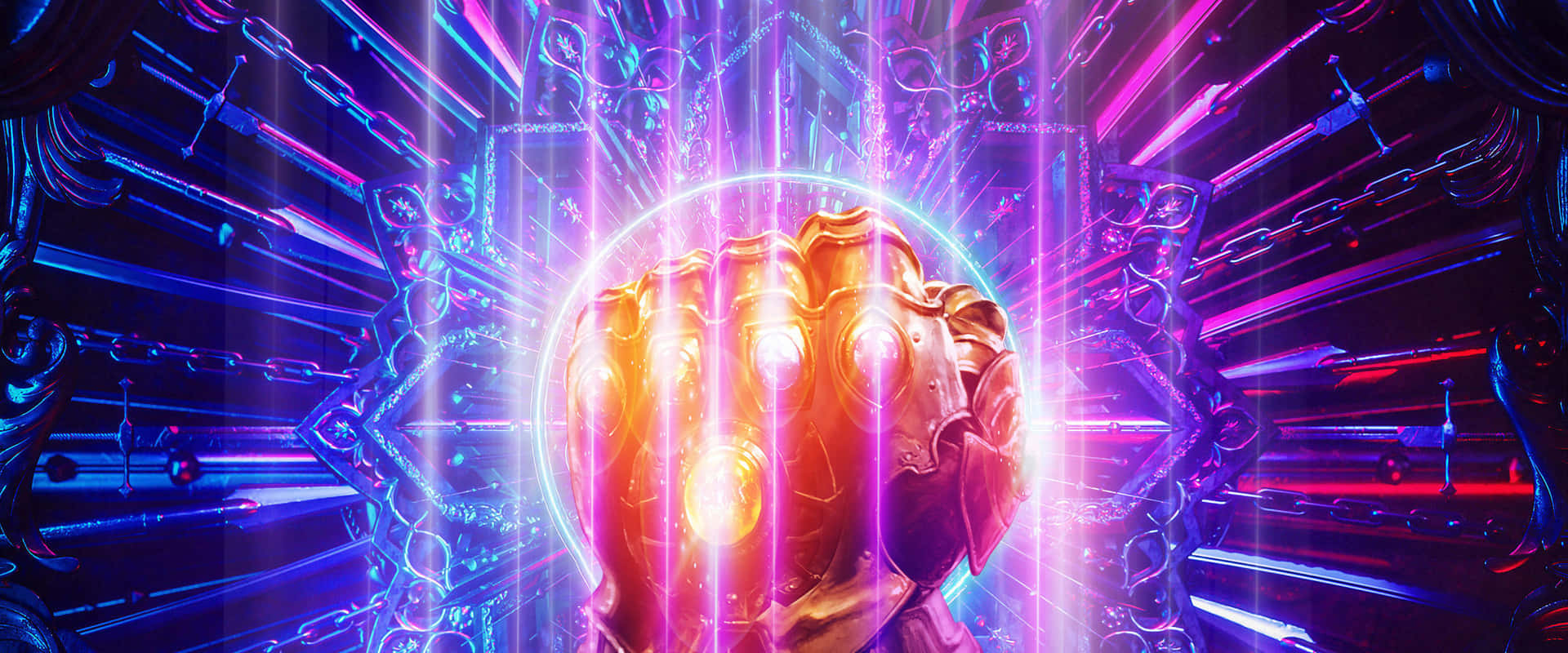 Infinity Stones Wallpaper