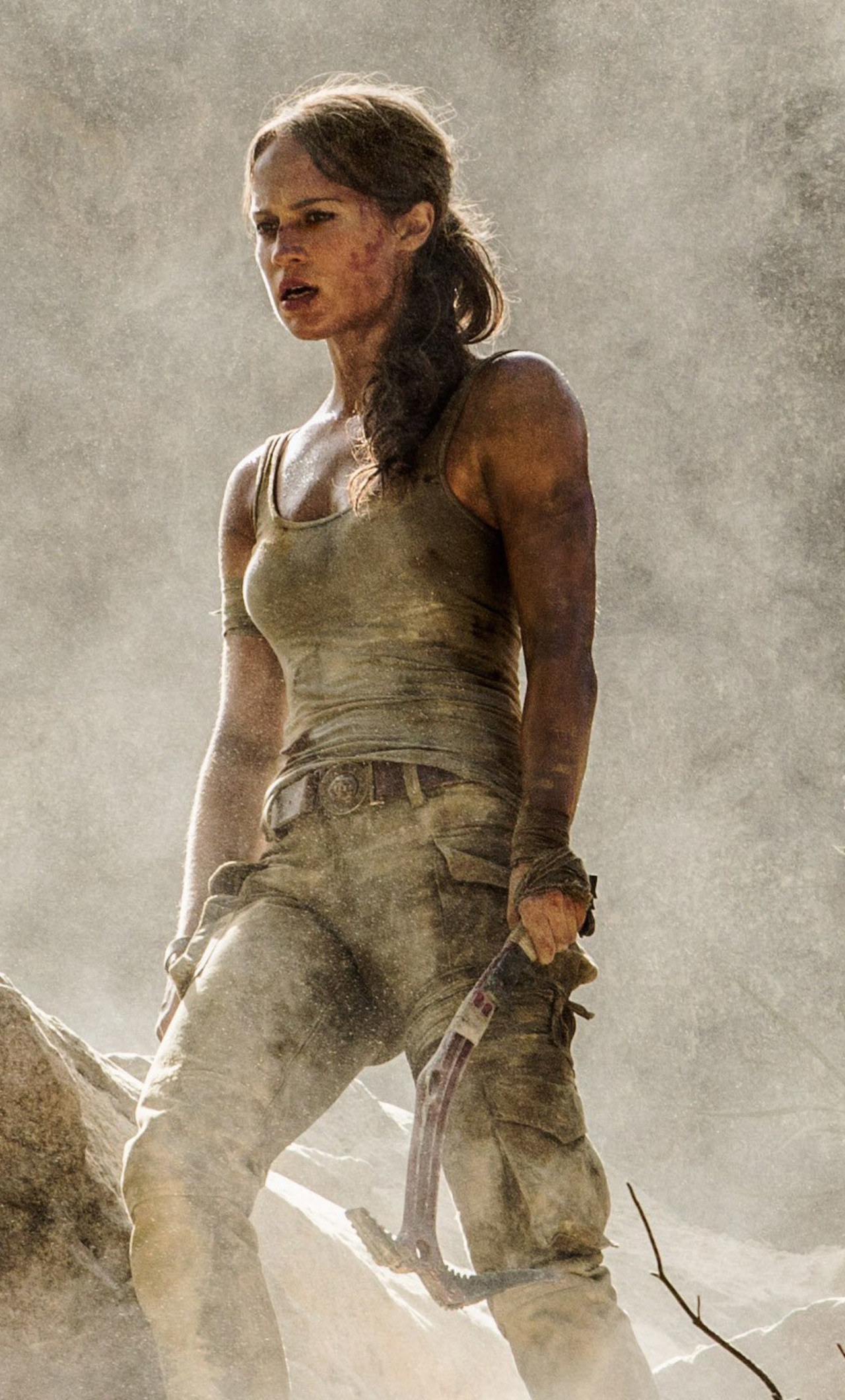 Tomb Raider HD Wallpaper Image