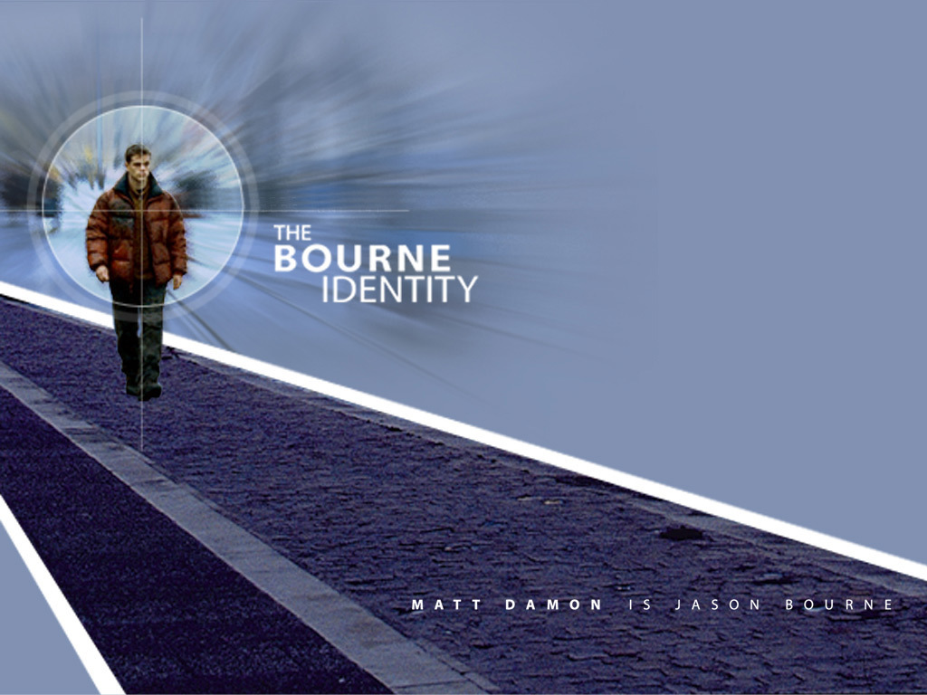 Action Films Image The Bourne Identity HD Fond D Cran And