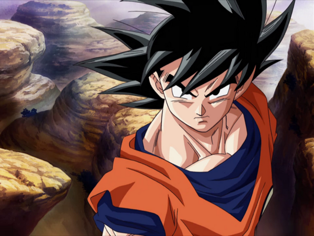 Free download 40 Best Goku Wallpaper hd for PC Dragon Ball Z [640x480] for  your Desktop, Mobile & Tablet | Explore 48+ Dragon Ball Z Wallpapers for  Laptop | Dragon Ball Z