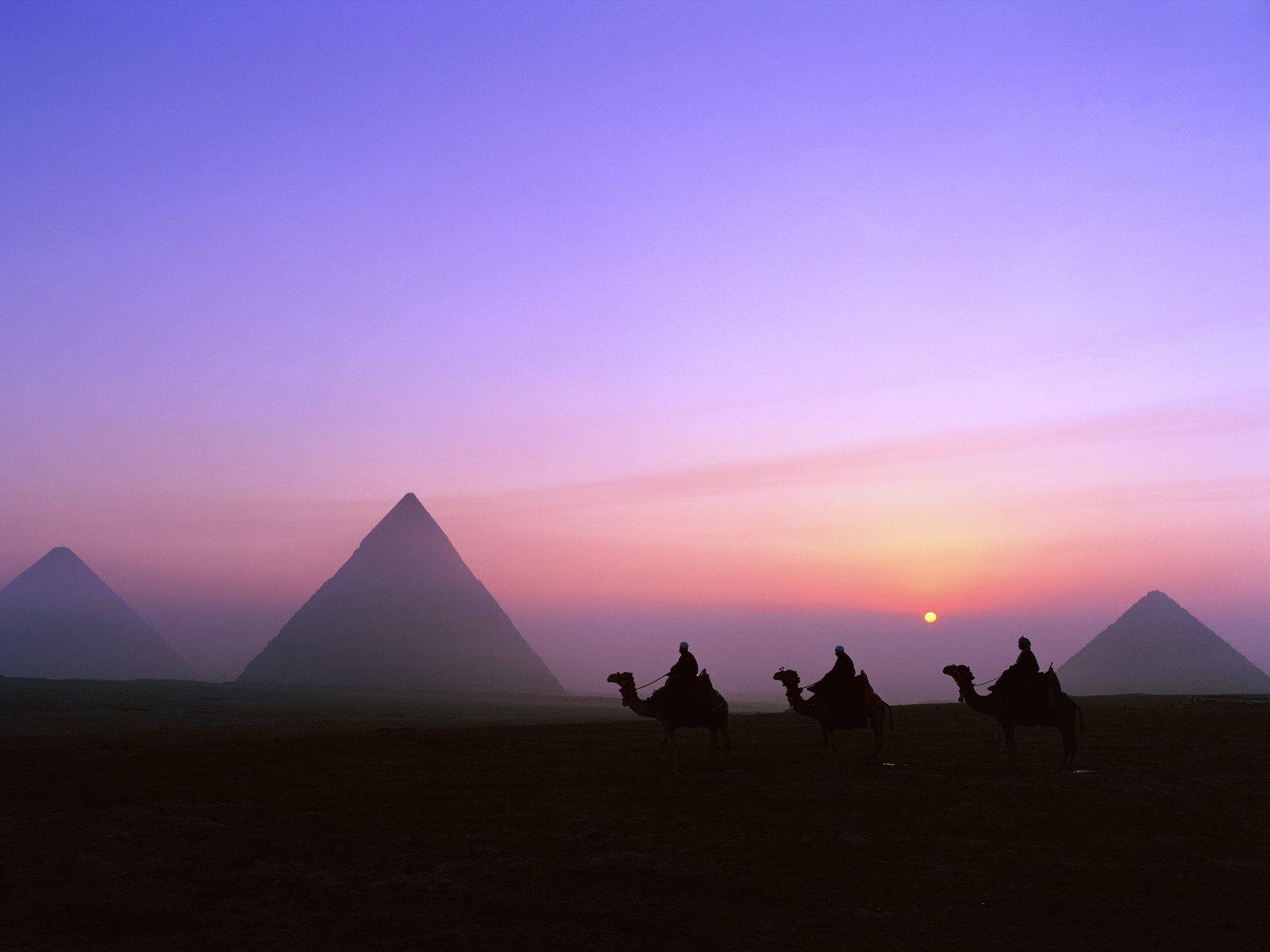 Egypt Background