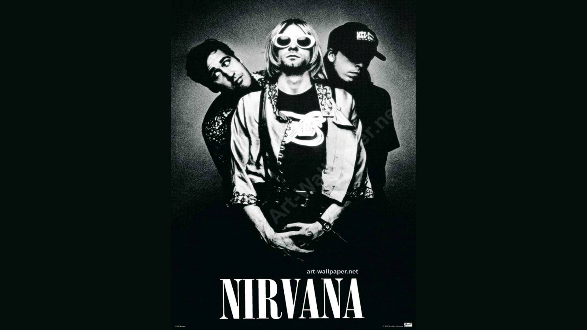 Nirvana   Nirvana Wallpaper
