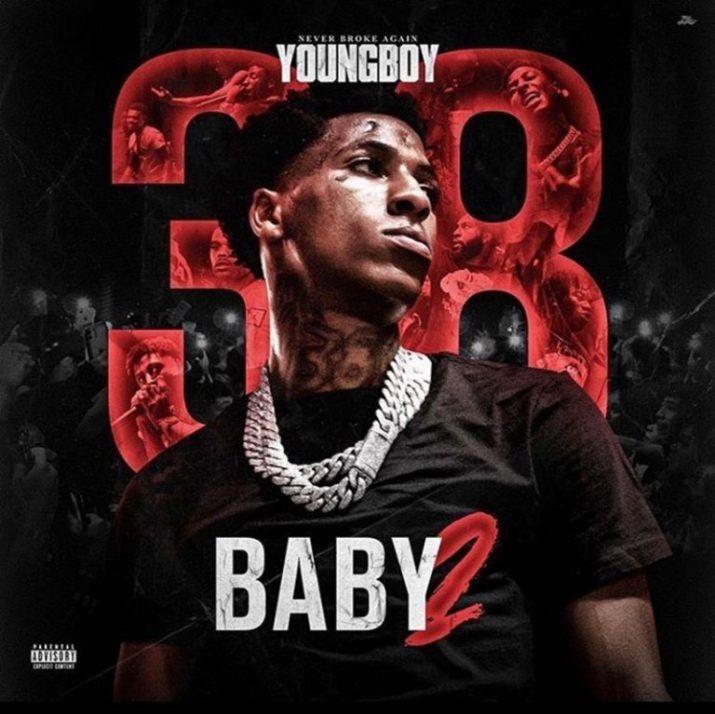 Free download NBA youngboy Nba youngboy red wallpaper Red wallpaper Rap ...