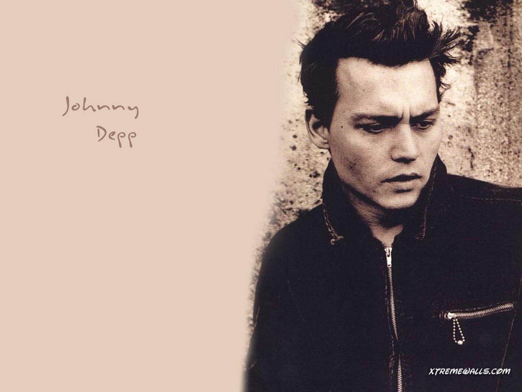 Johnny Depp Wallpaper HD Home Actor