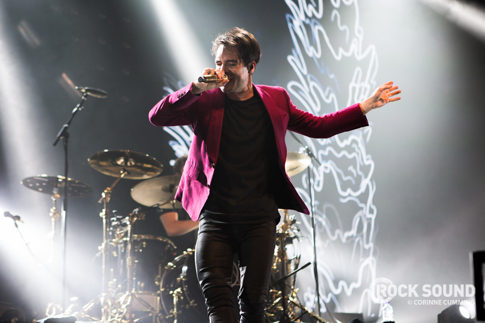 Panic At The Disco S Death Walk Could Be Pulled From Uping