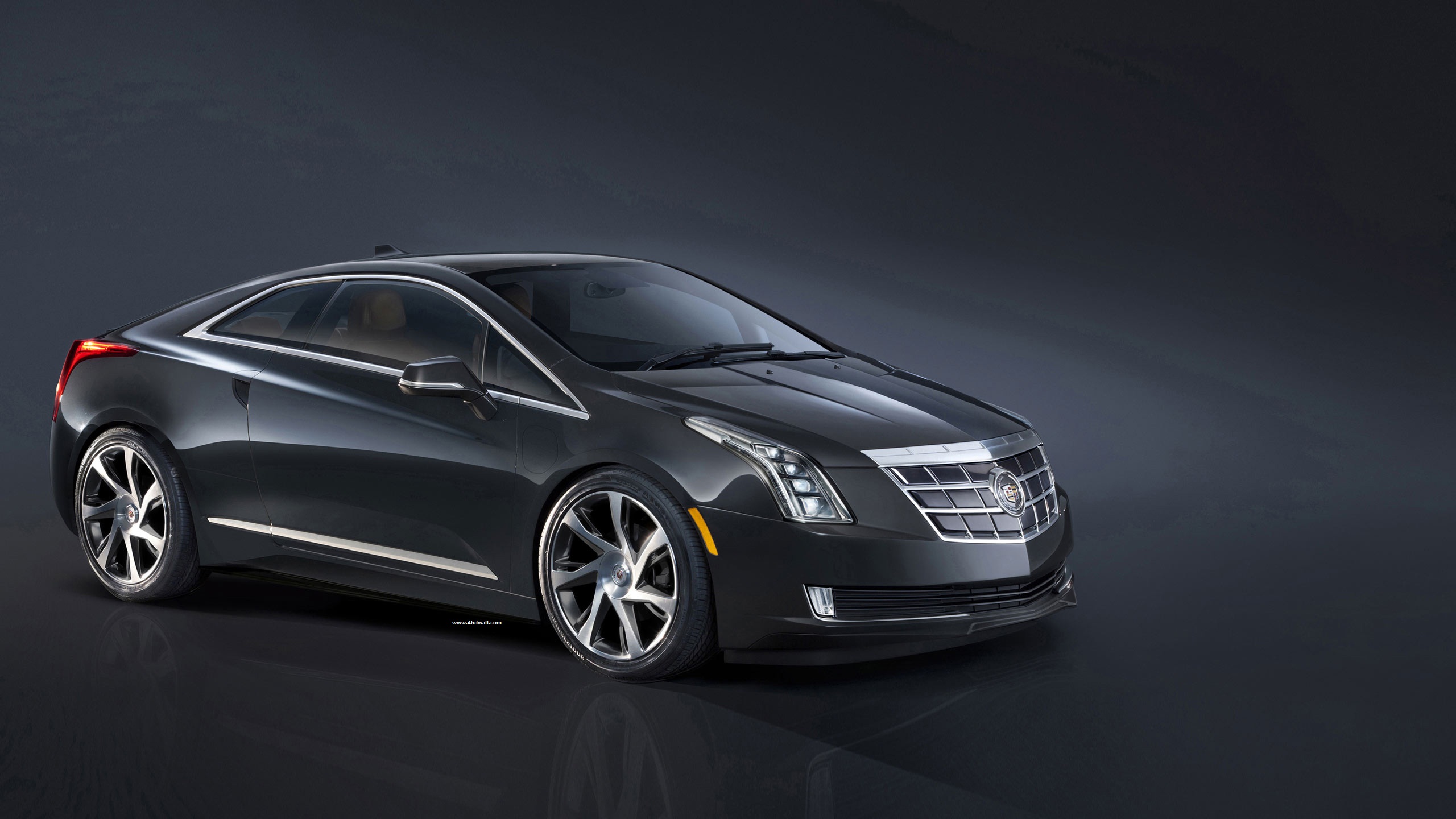 Cadillac Car HD Wallpaper Of Cars Ibackgroundwallpaper