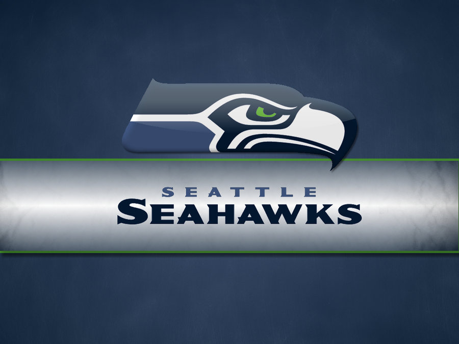 Seahawks Background by cotrackguy