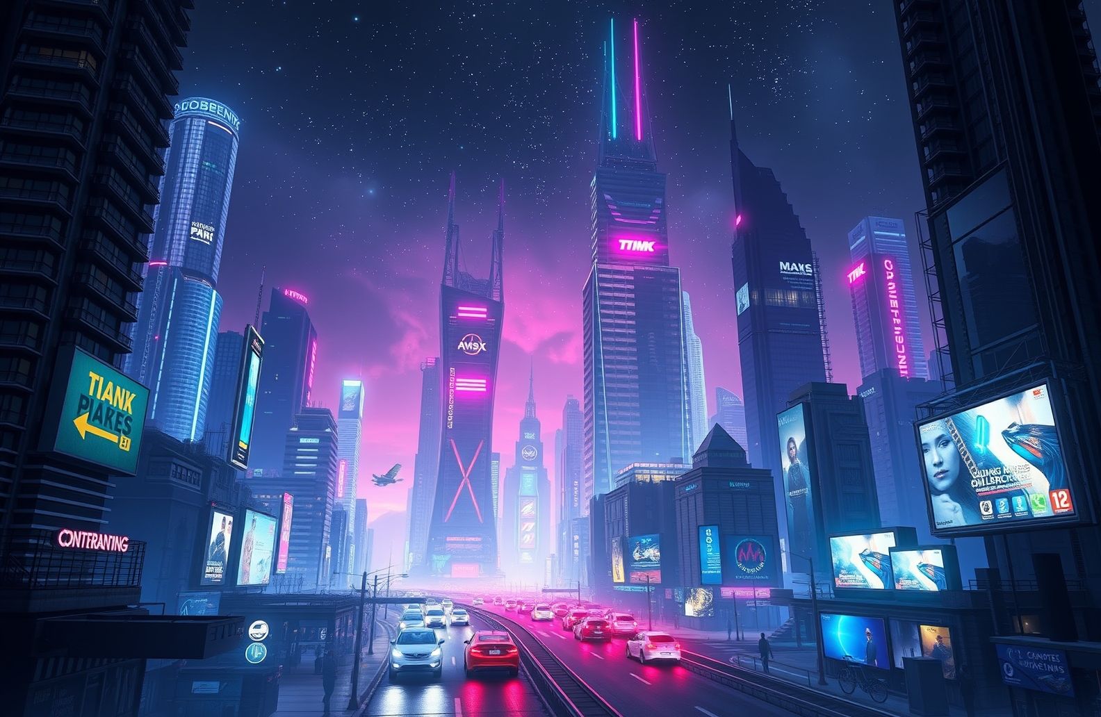 Dual Monitor Wallpaper Gaming