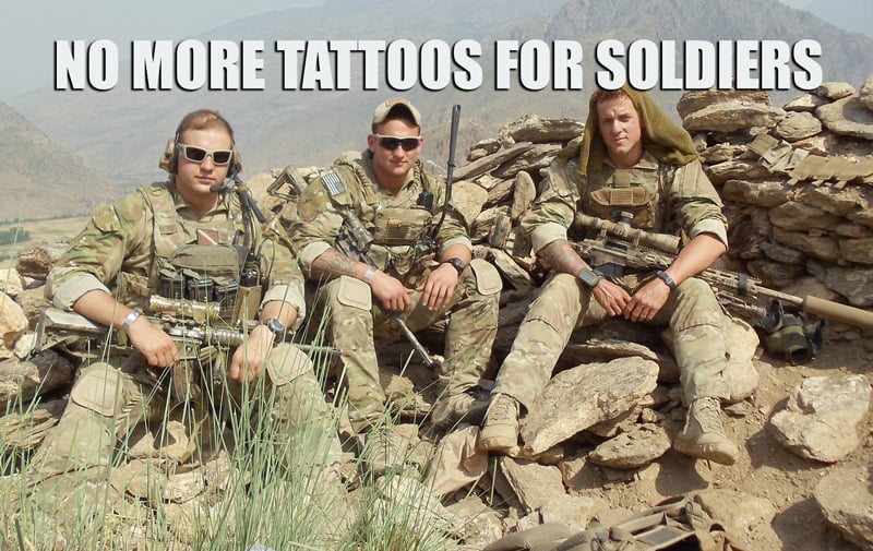 Us Army Wallpaper Us Army Special Forces Tattoo Pictures