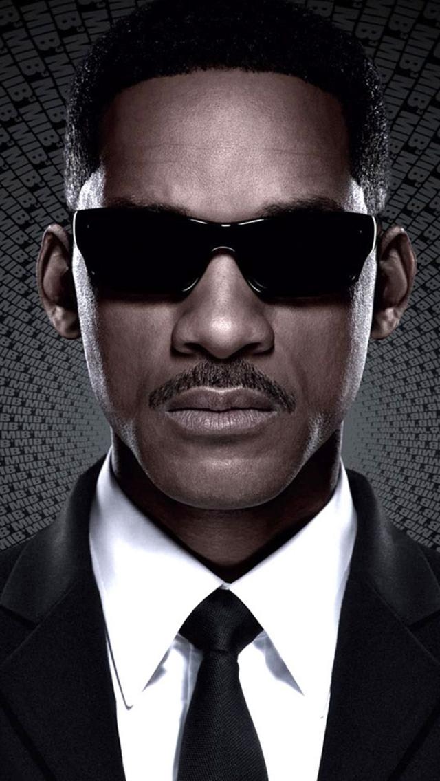 The iPhone Wallpaper Will Smith Men In Black