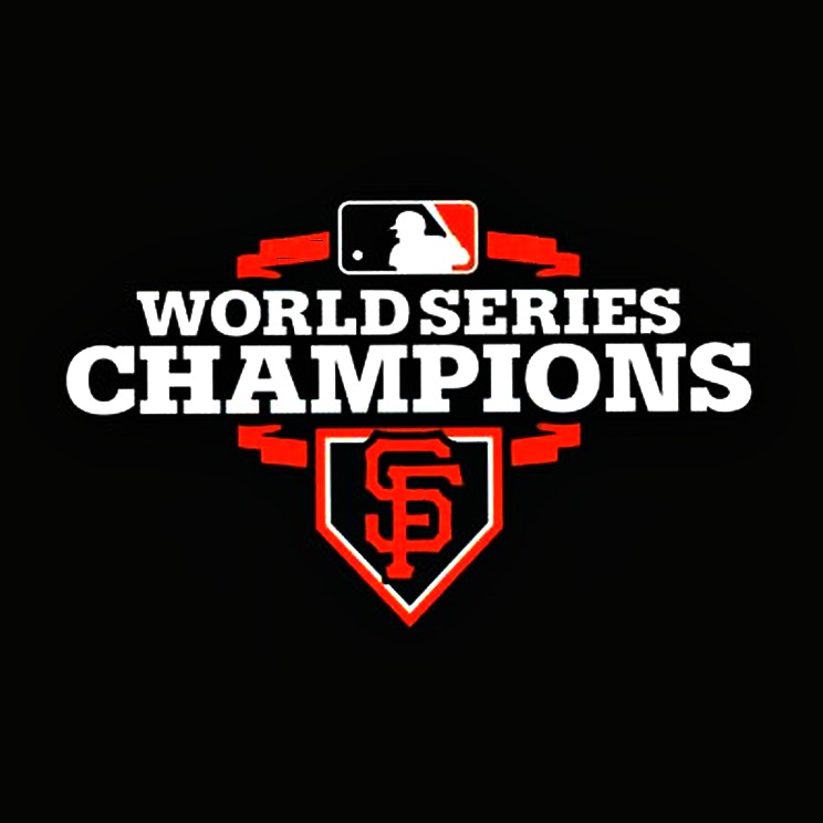 San Francisco Giants 2014 World Series Champions by Metallica1147