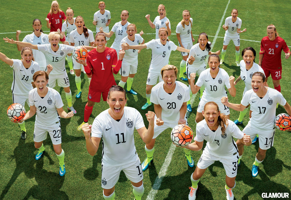 Why You Should Care Uswnt And Their Fight For Equal Pay Her Culture