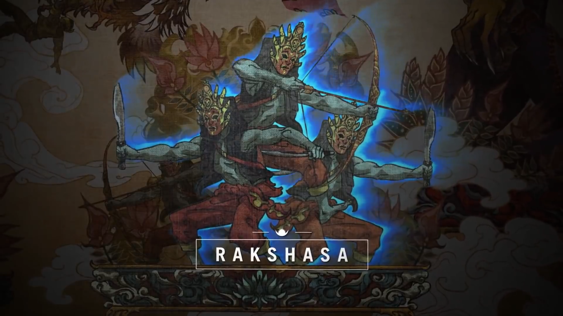 Rakshasa  Warriors Of Myth Wiki  Fandom