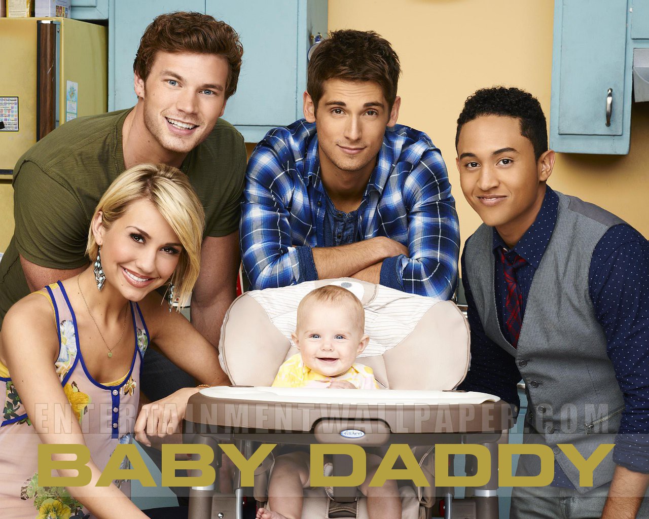 Baby Daddy Wallpaper Size More