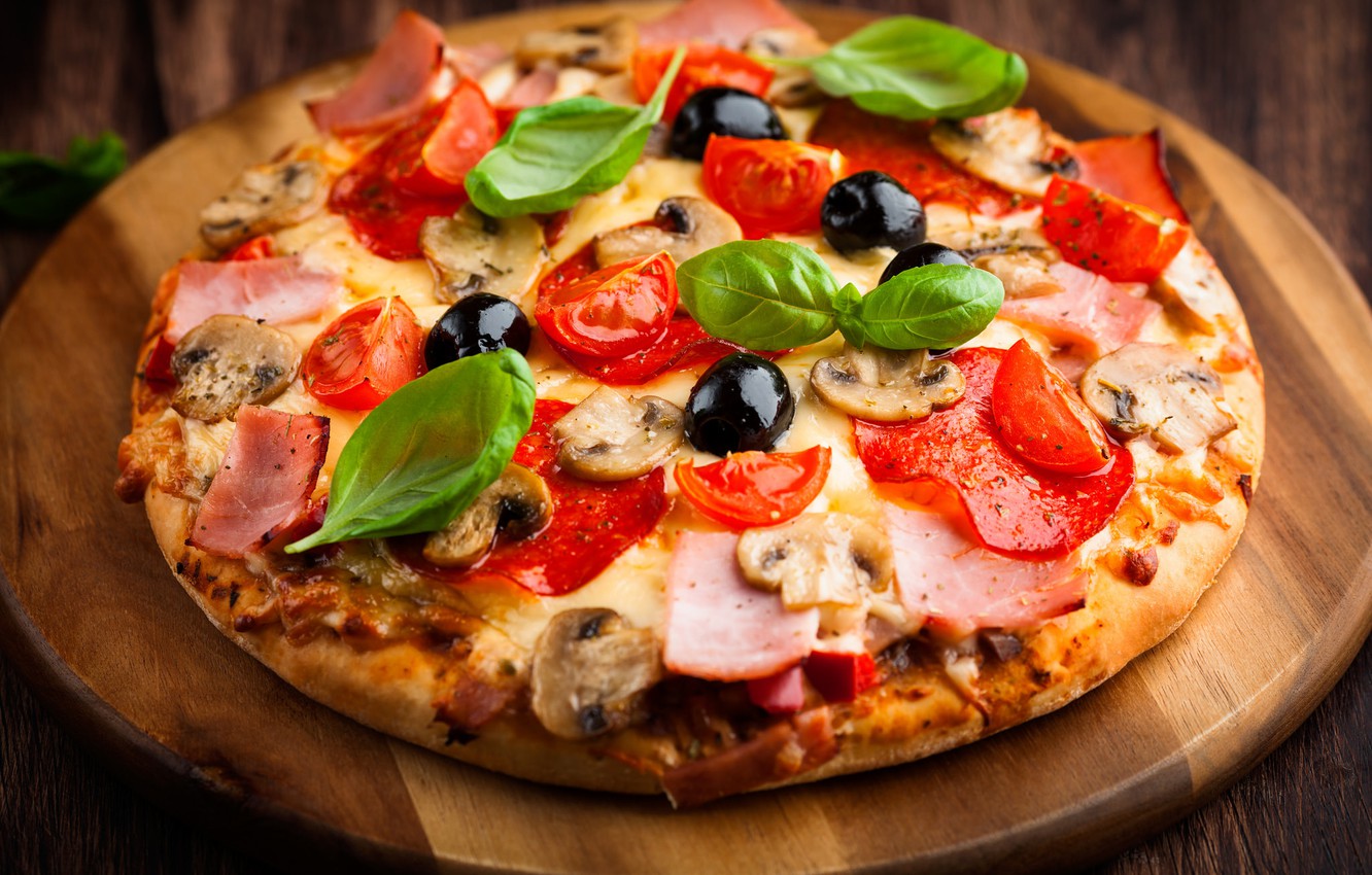 Wallpaper food Italy pizza Italy food pizza images for