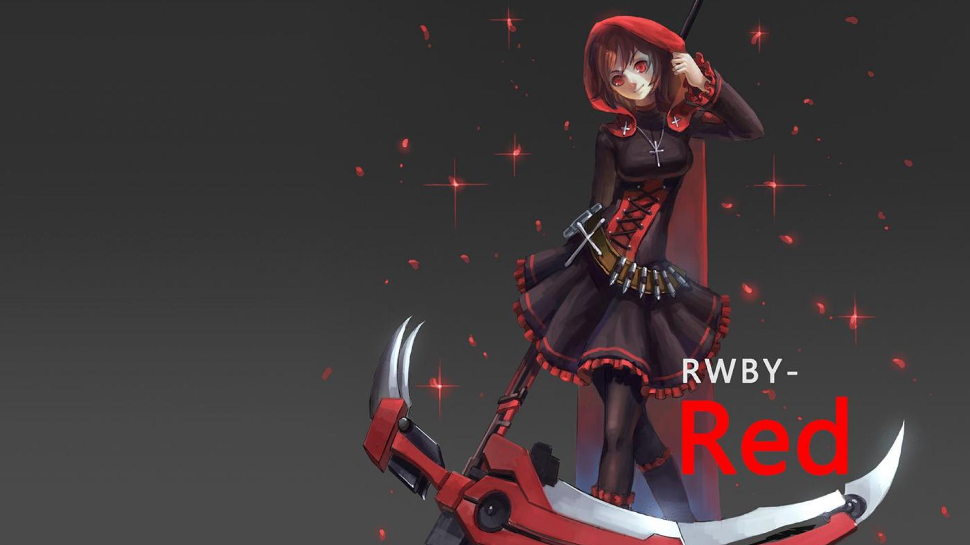 Rwby Red High Quality And Resolution Wallpaper On