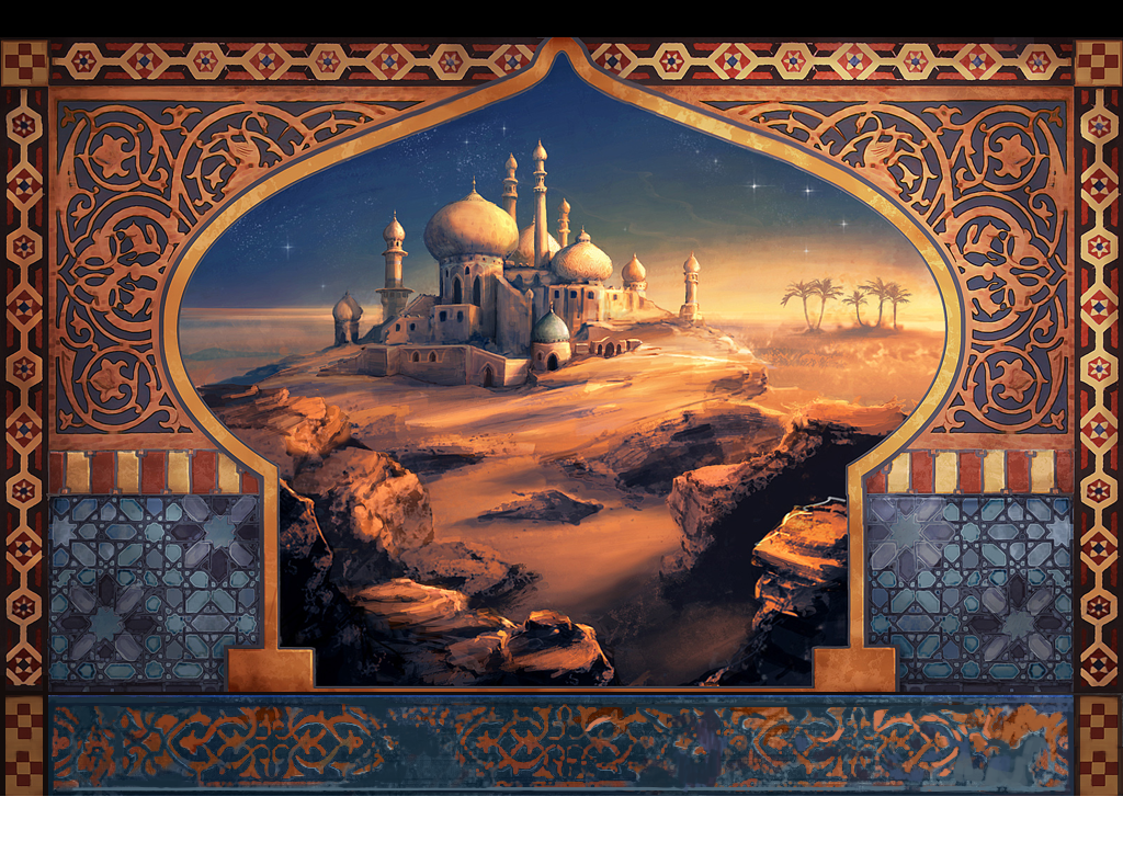 Prince Of Persia Retro Ios Background