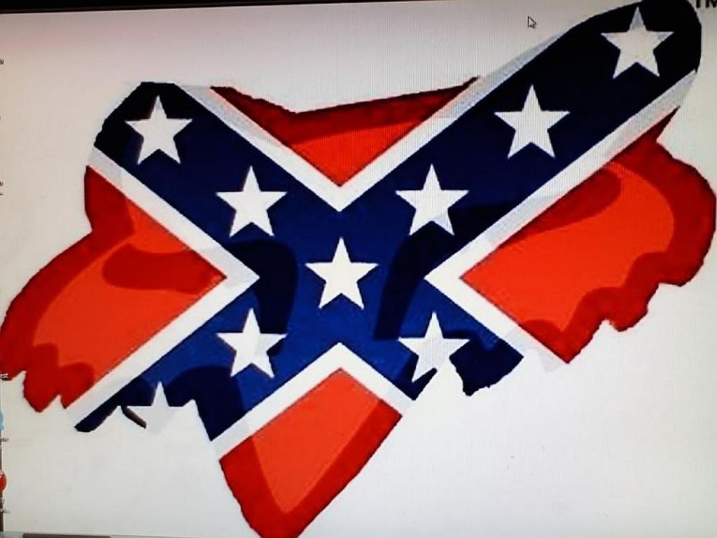 Confederate Flag Wallpaper