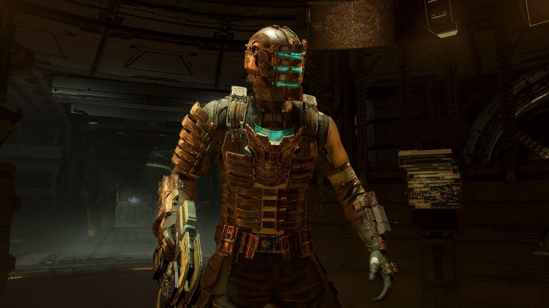 Inside the Dead Space remake how EA is reclaiming its survival