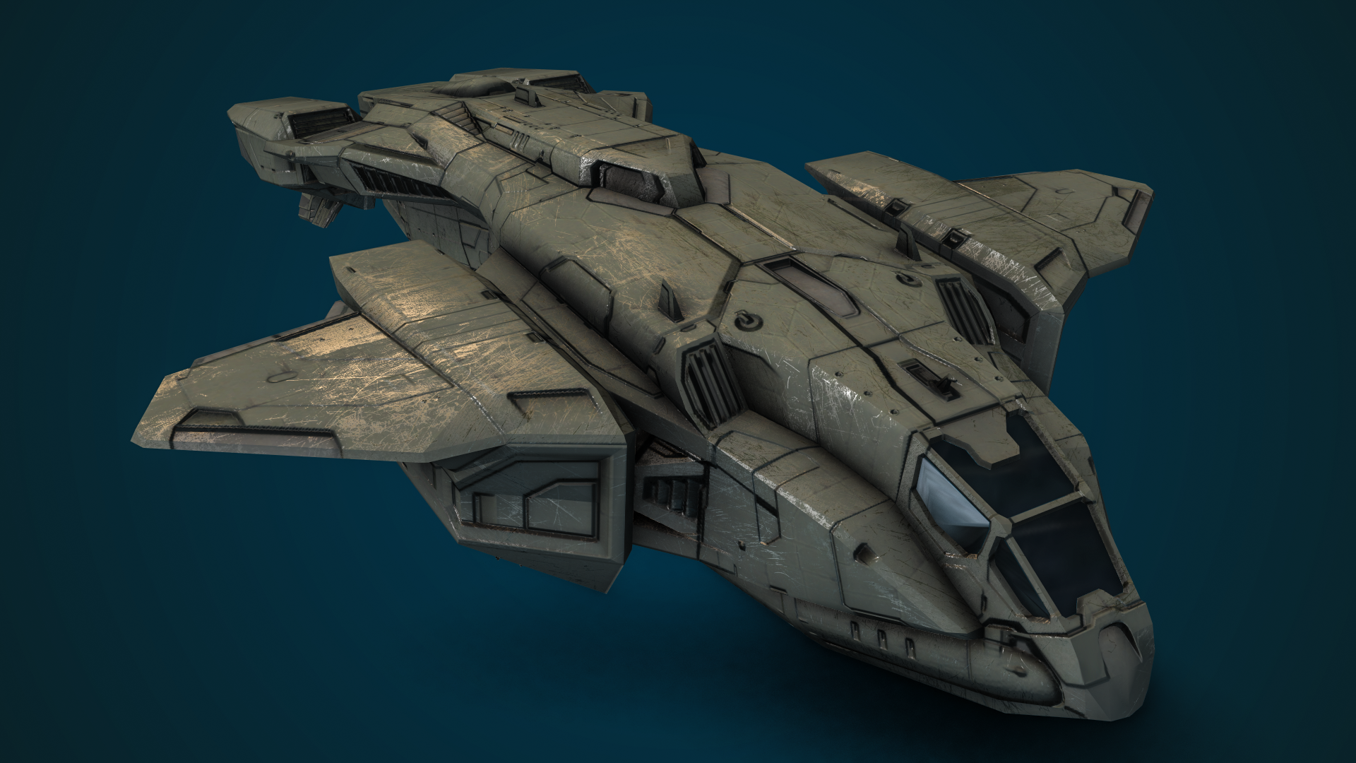 Halo Online Pelican By Xinfectionx