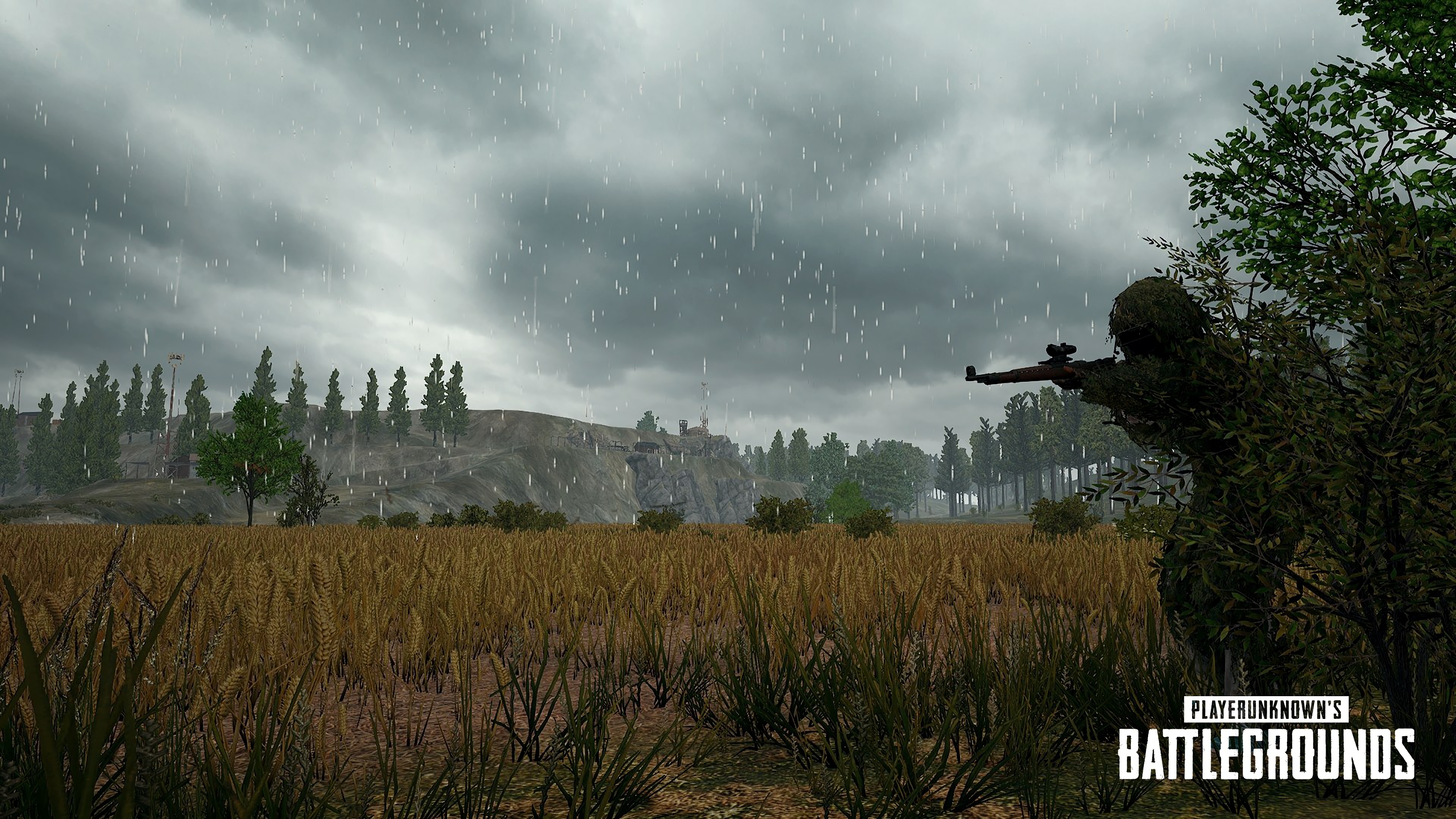 Pubg Playerunknown S Battlegrounds 4k Wallpaper