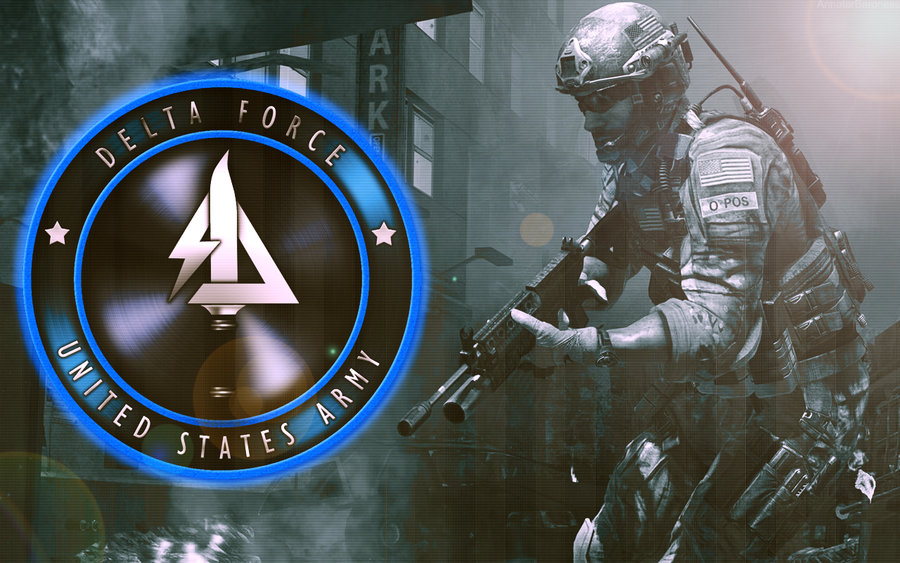 Army Delta Force Wallpaper  Delta force Special forces Special forces  logo