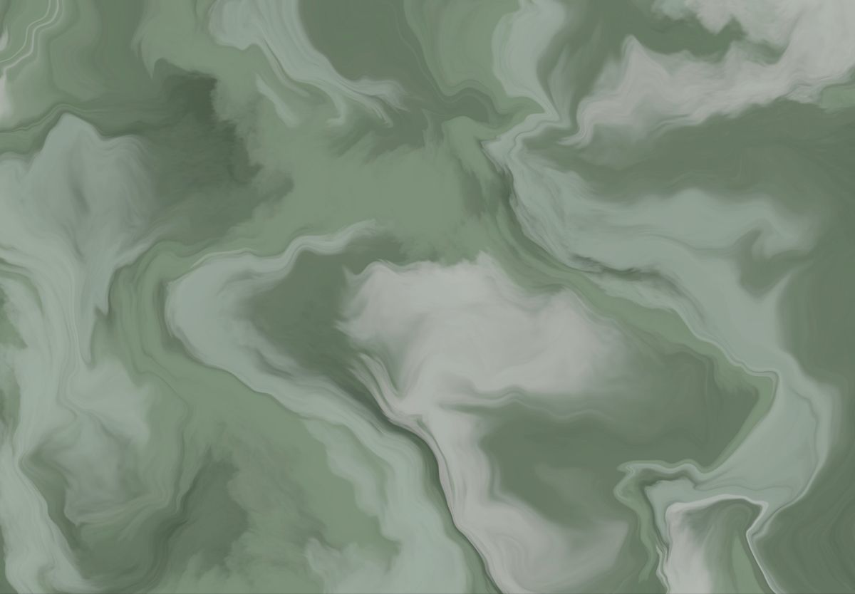 Sage Green Desktop Wallpaper