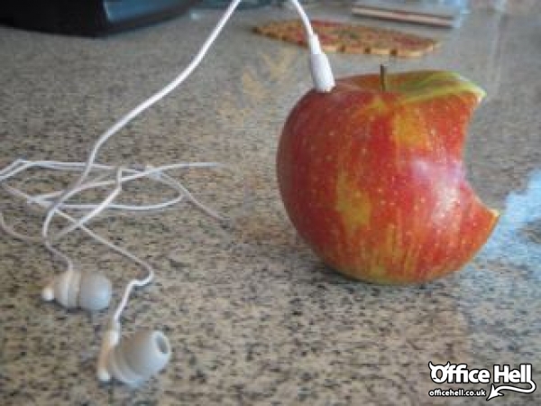 Funny Apple I Phone Pictures