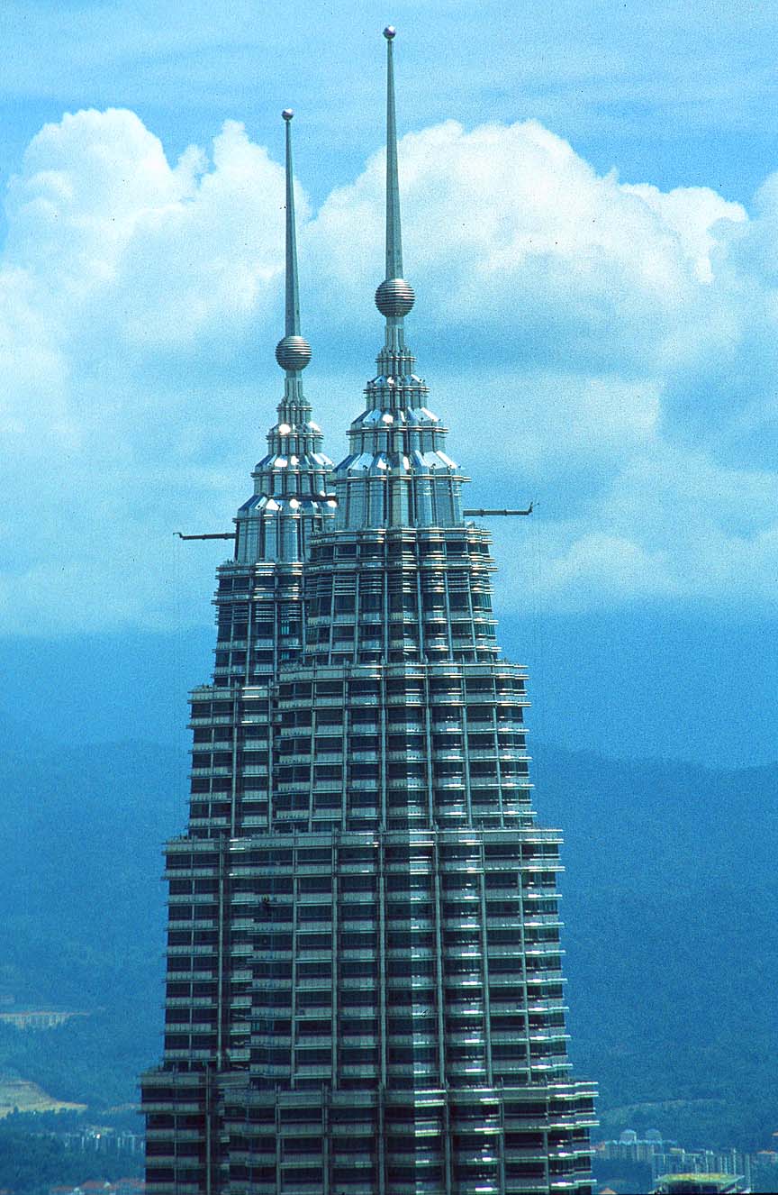 Pla Of Hotels Petronas Towers Wallpaper