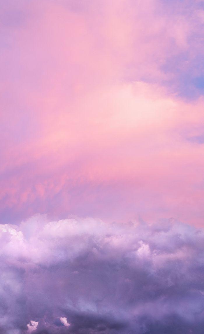 Aesthetic Purple Sunset Iphone Wallpaper Sunset Hd Aesthetic